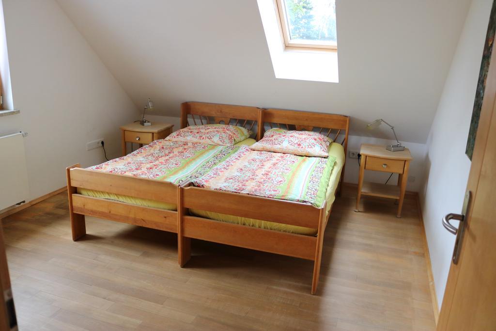 Apartment Dachgalerie 110 M2 มิวนิก ภายนอก รูปภาพ
